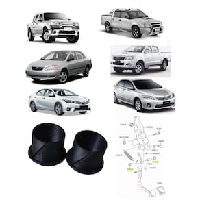 Pino Suporte Bucha Pedal Embreagem Luz Freio Corolla Hilux