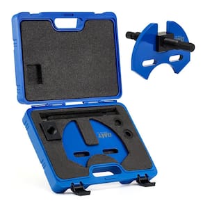 Kit de ferramentas para remoção de cubo de roda Orion Motor Tech 40100