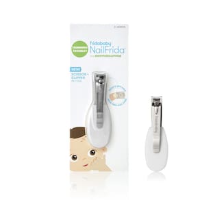 Cortador de unhas Frida Baby NailFrida The SnipperClipper para bebê