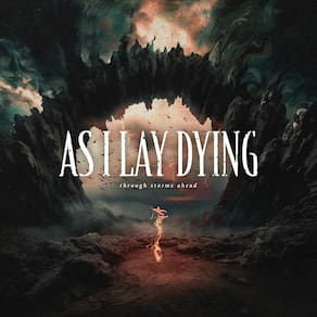 Álbum de música Through Storms Ahead - NAPALM RECORDS