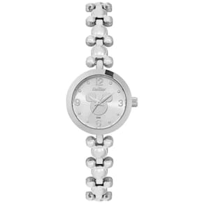 Relógio Disney Condor Feminino Prata Co2035Nns/5K