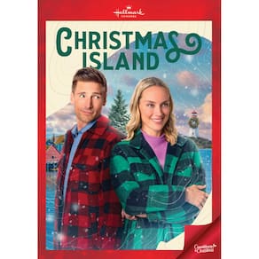 Filme em DVD Hallmark Christmas Island