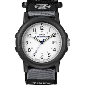 Relógio Timex Expedition Camper T49713 para homens com embalagem rápida
