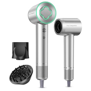 Secador de cabelo Cosy Companions Motor sem escova de alta velocidade de 150000 RPM