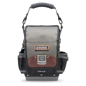 Bolsa de ferramentas Veto Pro Pac TP-LC Compact Zippered Service Tech