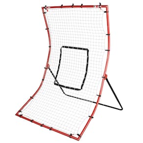 Rebote de beisebol Net Franklin Sports 44 Red