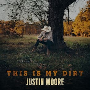 Álbum de música UNIVERSAL MUSIC GROUP Justin Moore This Is My Dirt