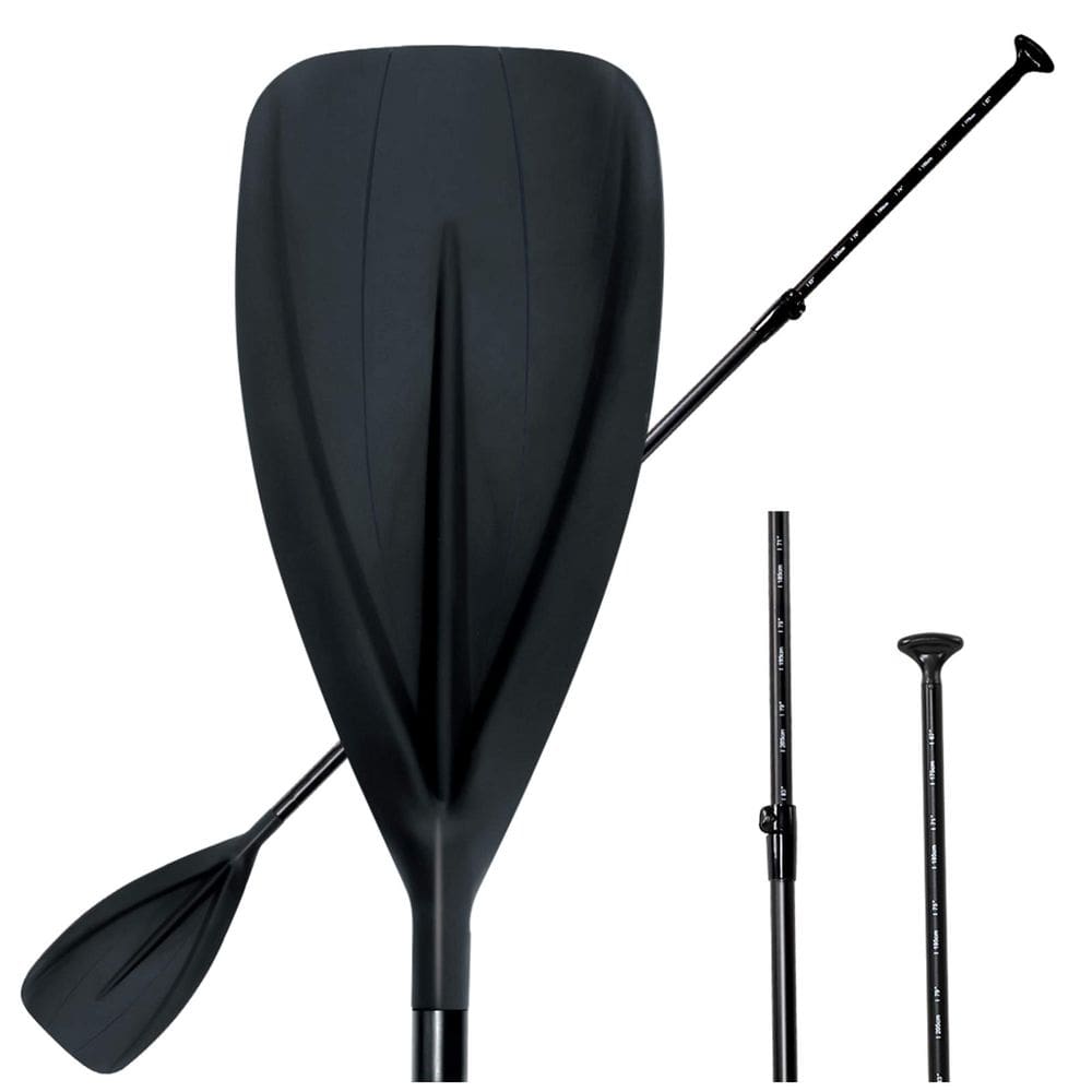 Sup Paddle Karltion ajustável de 3 peças em liga de alumínio