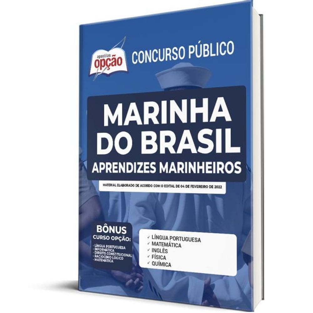 Apostila Marinha Do Brasil - Aprendizes Marinheiros