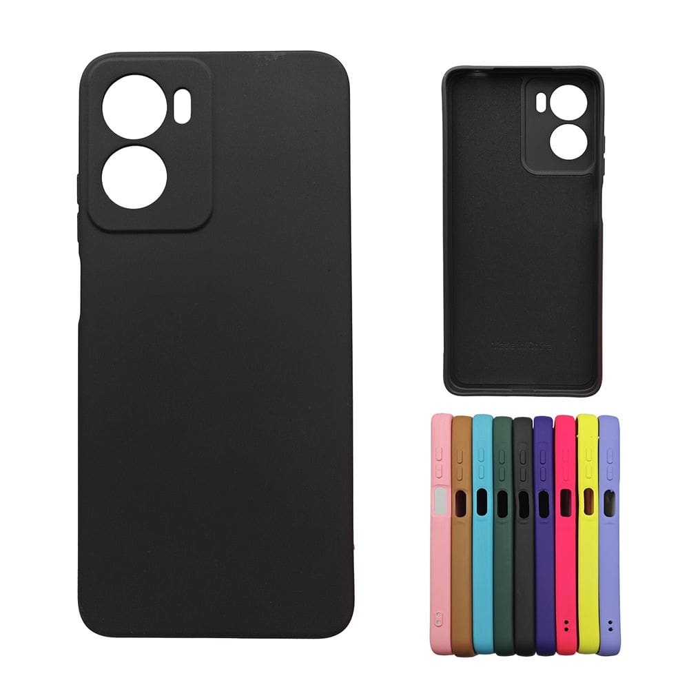 Capa Capinha Compatível Com MOTOROLA moto G05 Tela 6.7 Silicone Aveludada Premium