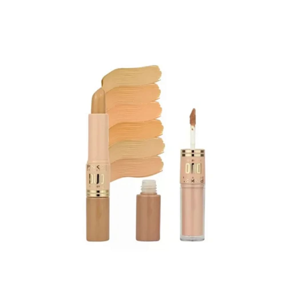 Corretivo Duo - Pink 21