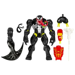 Boneco de ação Spider-Man MixMashers Marvel Venom 12cm