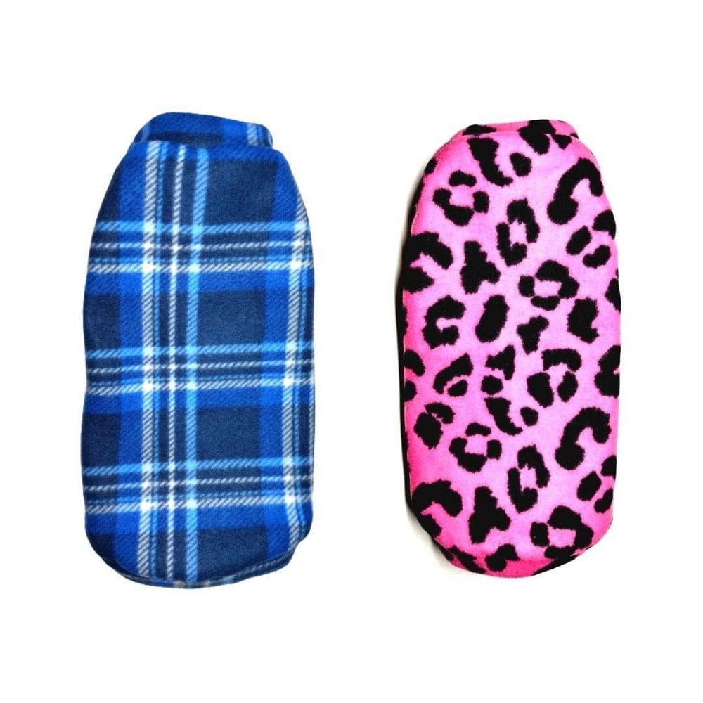 Kit 2 Roupas Para Cães - Suéter De Inverno Eg