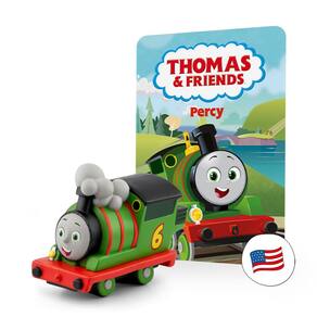 Estatueta de brinquedo de áudio Tonies Percy The Train Thomas & Friends