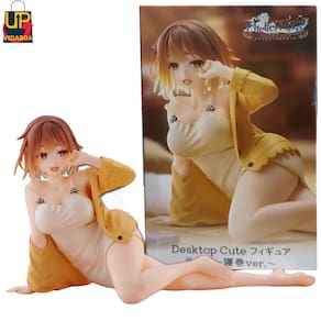 Boneco Ever Darkness Atelier Ryza - Action Figure 13cm