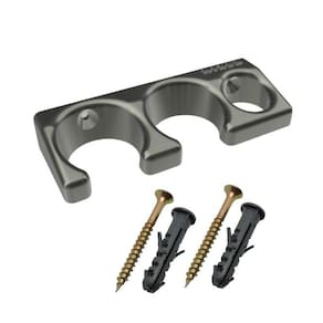 Suporte De Parede Mixer Britânia Bmx355 Preto Tres Cavidades