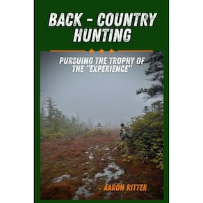 Book Back - Country Hunting: Perseguindo o Troféu do Expe