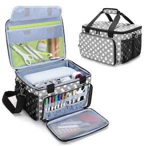 Estojo de transporte LUXJA compatível com bolinhas Cricut Joy Xtra