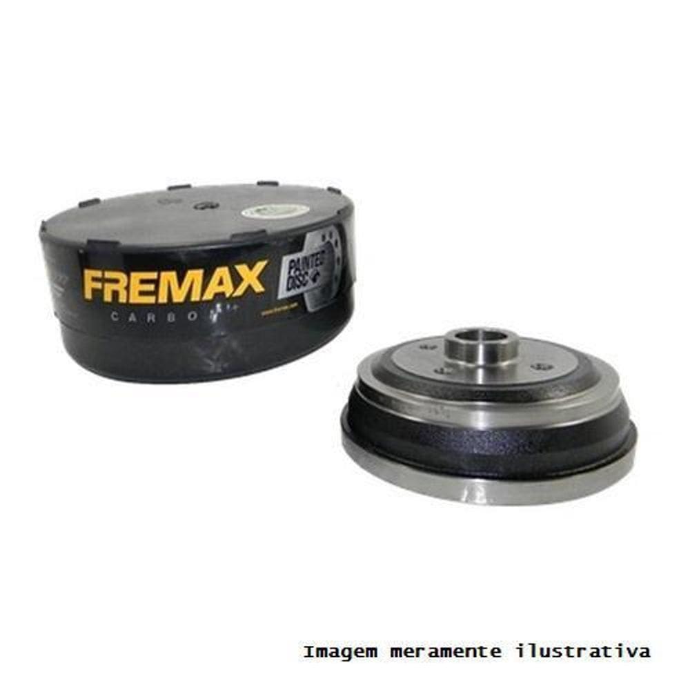 Tambor De Freio nissan tiida tambor tras.