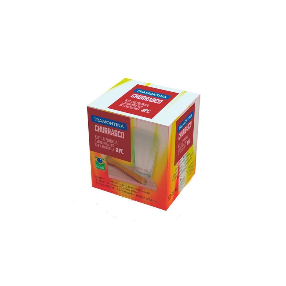 Kit Caipirinha - Tramontina