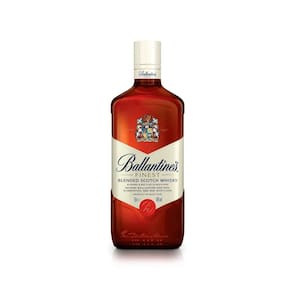 Whisky Ballantines Finest 1 litro