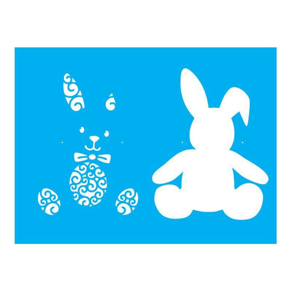 Stencil Tamako Coelho - 15X20 - Ref A2012