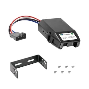 Controle Eletrônico de Freio Tekonsha Voyager 9030 Preto
