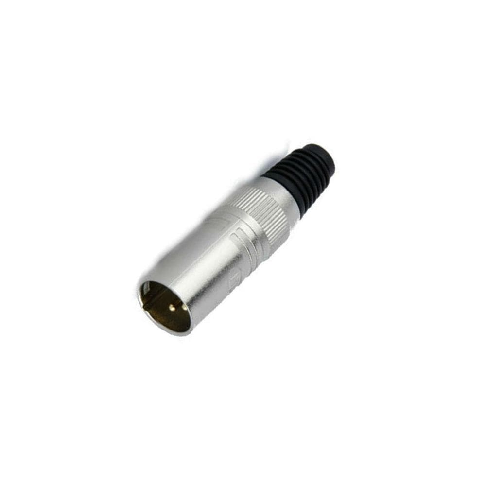 Conector Xlr Hjh Macho