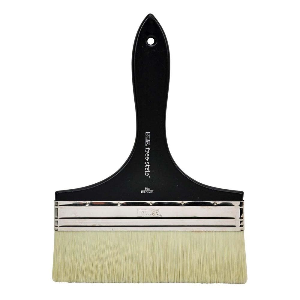 Trincha Liquitex Free Style 8 20,32Cm