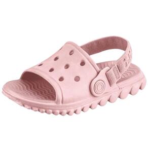 Chinelo Infantil Menina Fácil Calce Elástico Sun Slide Bibi