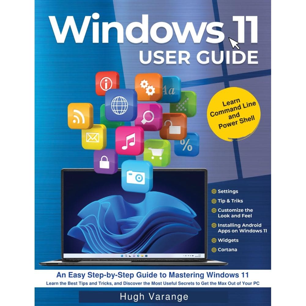 Guia do livro Windows 11 Ultimate para iniciantes e usuários experientes