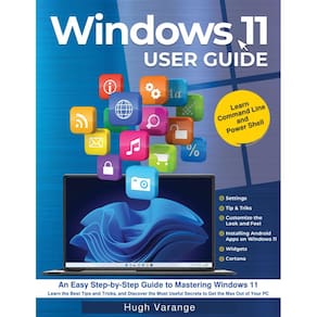 Guia do livro Windows 11 Ultimate para iniciantes e usuários experientes