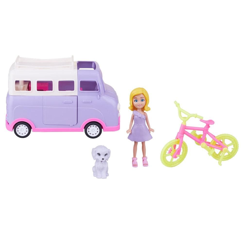 Boneca Babi na Estrada Play&Fun