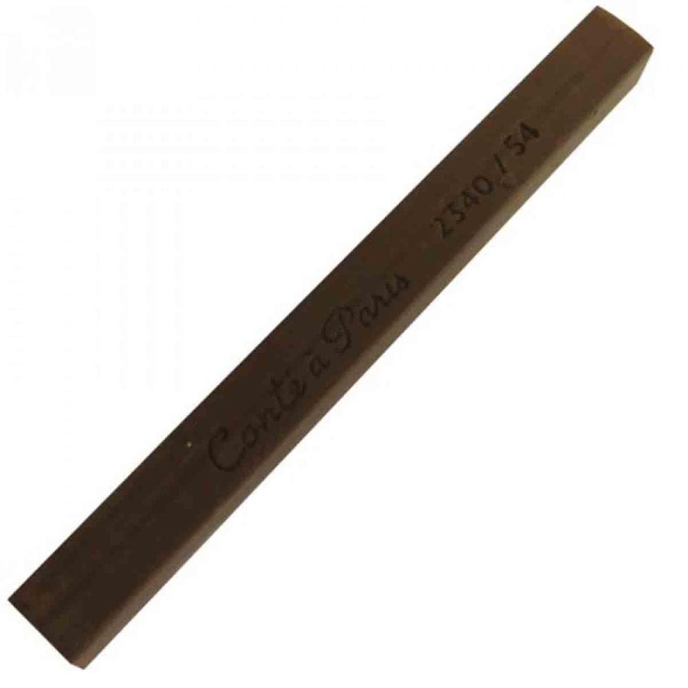Pastel Seco Carre Conte A Paris 054 Raw Umber