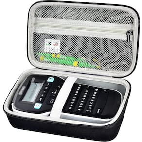 Estojo de transporte para fabricante de etiquetas portátil DYMO LabelManager 160/280