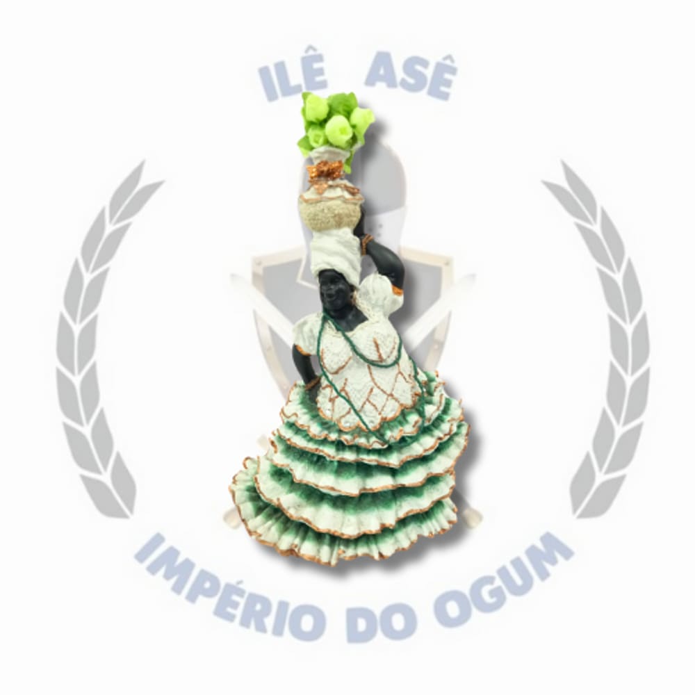 Baianas Orixás - Ossaim