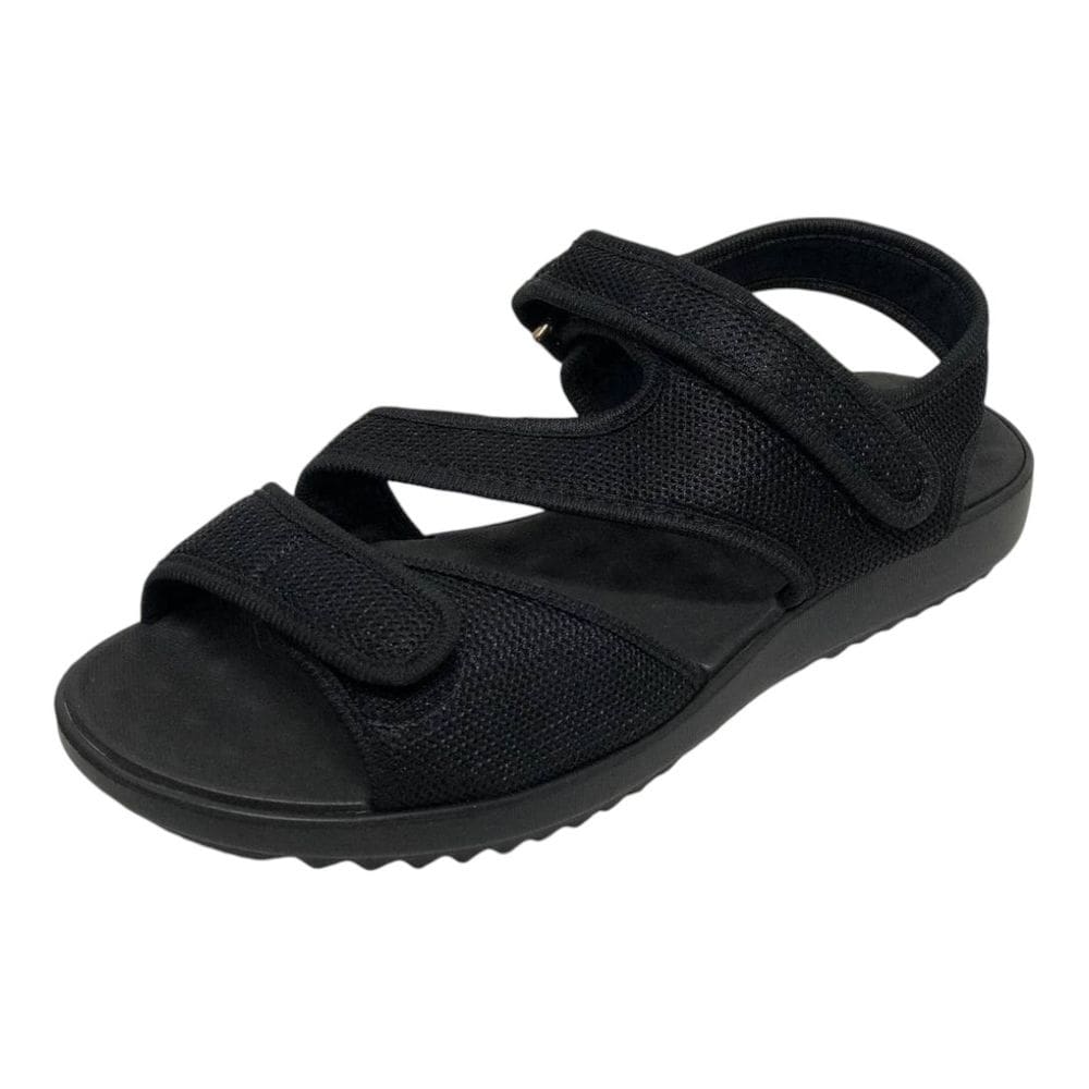 Sandália Feminina Papete Conforto Moderno Flora Azaleia