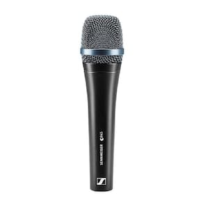 Microfone Sennheiser Professional E 945 Dynamic Supercardioid