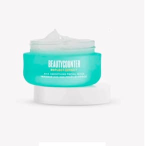 Máscara facial Beautycounter Reflect Effect AHA Smoothing 75mL