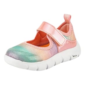Tênis Infantil Menina Casual Fácil Calce Energy Baby Bibi