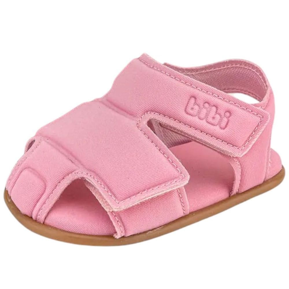 Sandália Infantil Menina Baby Casual Conforto Afeto Bibi