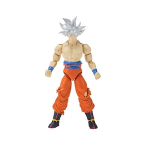 Boneco de ação Dragon Ball Super Dragon Stars Ultra Instinct Goku 6,5"