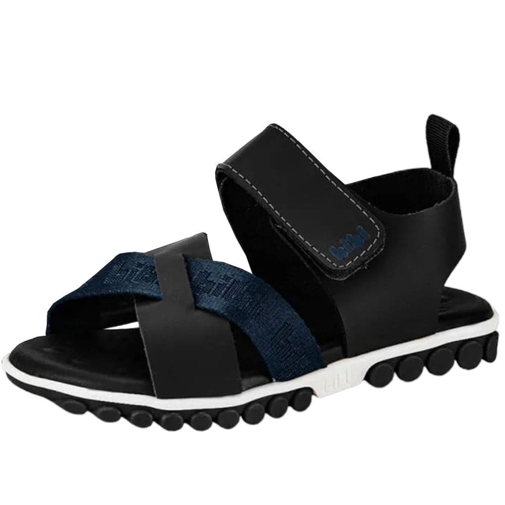 Sandalia Infantil Menino Conforto Bibi Summer Roller 2.0