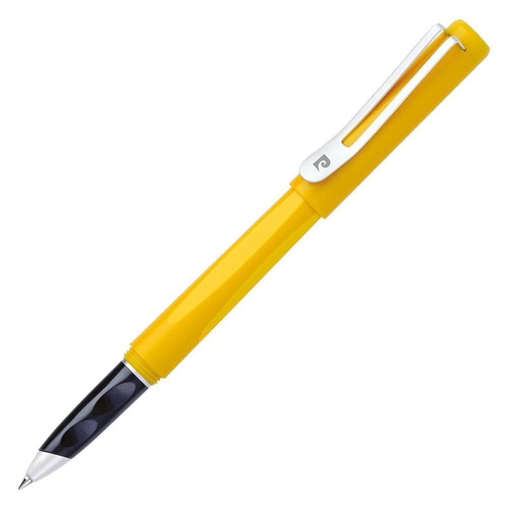 Caneta Rollerball Pierre Cardin 5Th Avenue Amarela