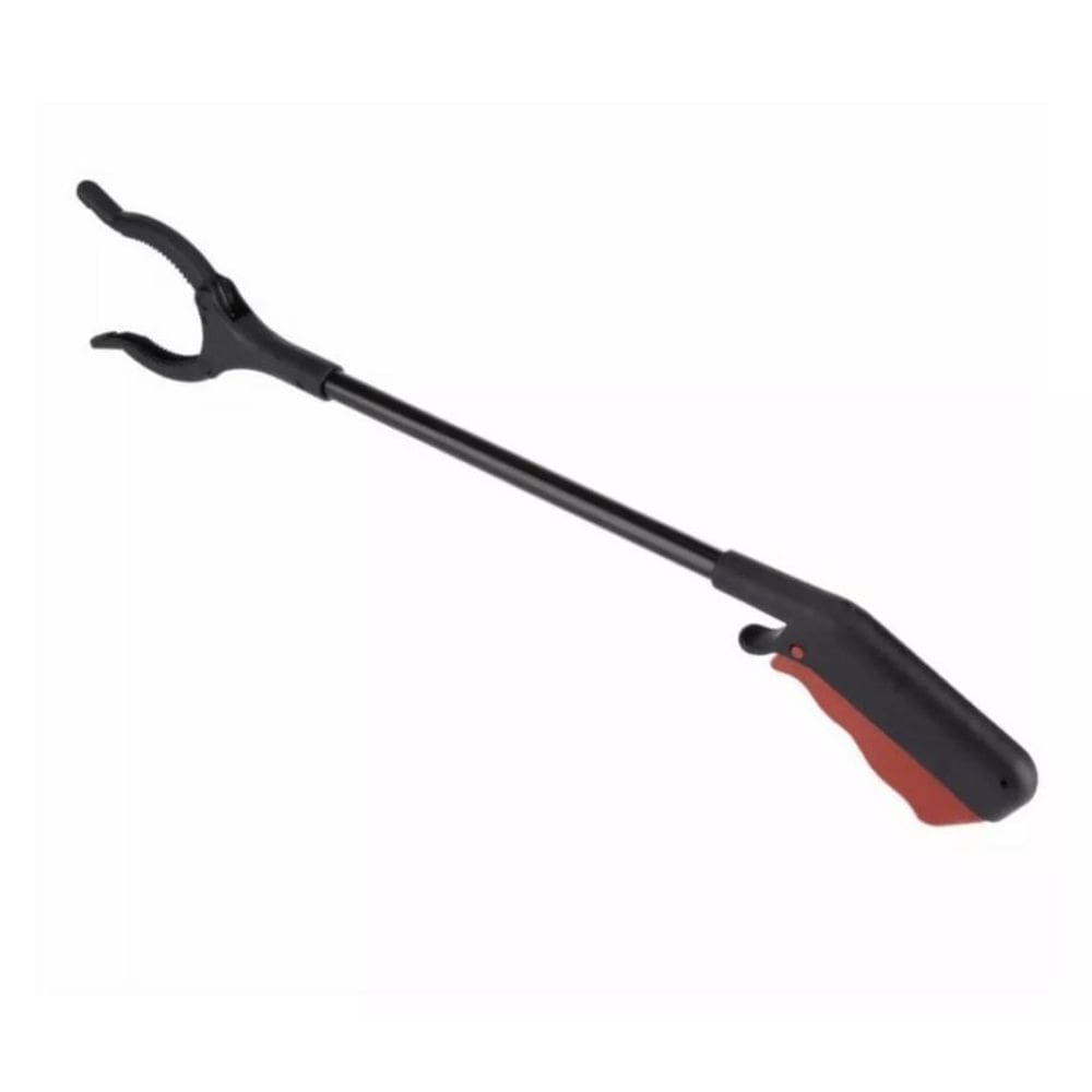 Pegador De Objetos Mão Mecânica Leve Com Garra 80Cm