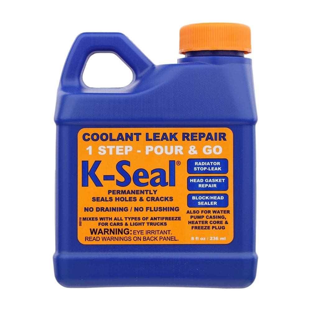 Reparo de vazamento de refrigerante K-Seal ST5501 240 mL multiuso