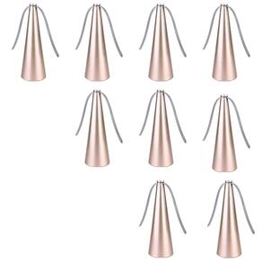 Repelente Ventilador Afasta Mosca Inseto Kit 9 unidades Mosquito Dengue Pernilongo Mesa Jardim Quintal Ar Livre Piquenique Acampamento Passeio Lazer