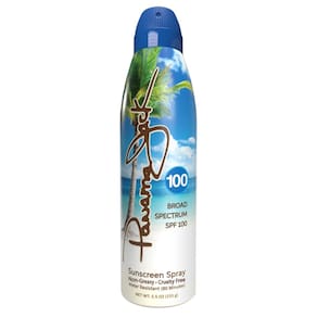 Protetor solar Panama Jack Continuous Spray SPF 100 155ml