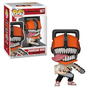 Funko Pop! Chainsaw Man: Chainsaw Man 1677
