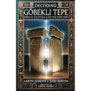 Livro Decodificando Gobekli Tepe: A Anatólia Bíblica e os Relógios